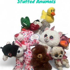 Stuffed Animals